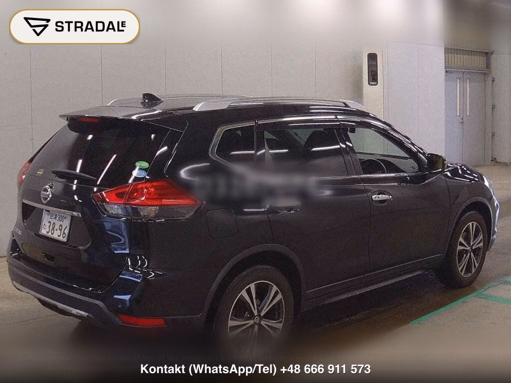 NISSAN X-TRAIL 4WD 20X, miniaturka 6