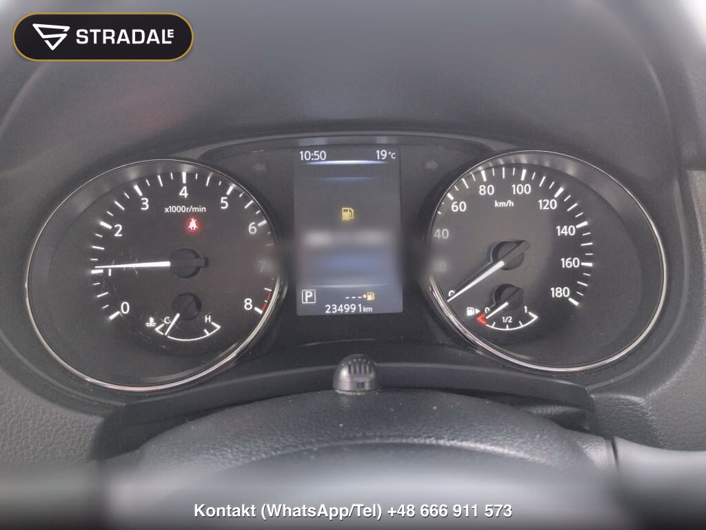 NISSAN X-TRAIL 4WD 20X, miniaturka 7