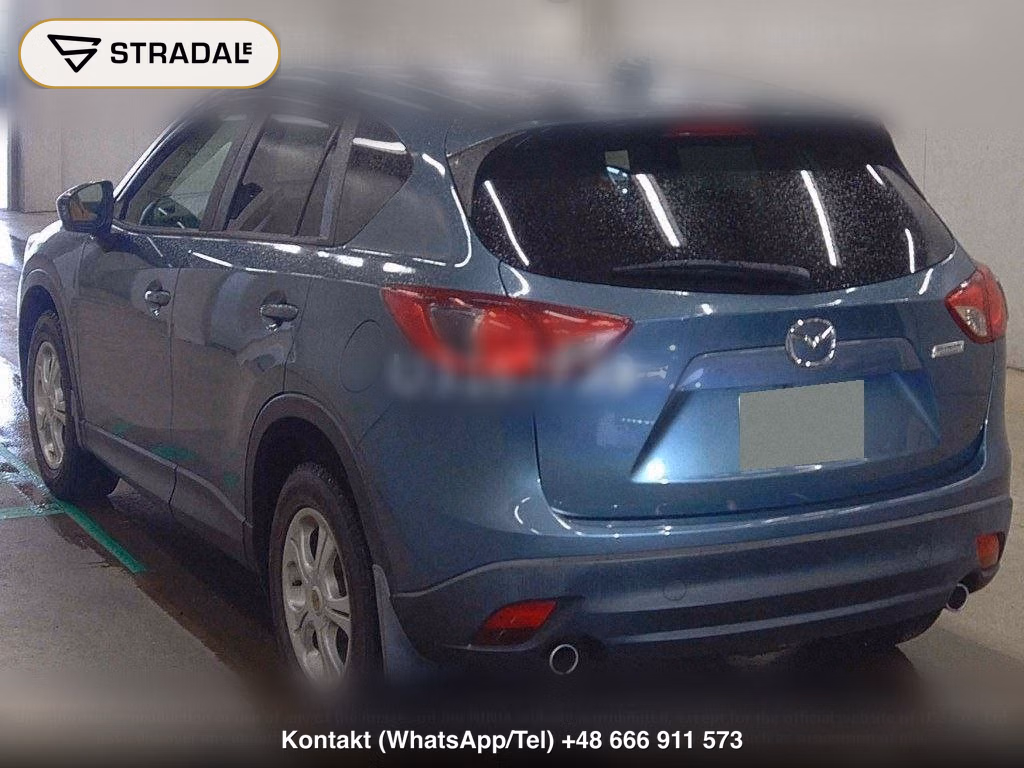 MAZDA CX-5 4WD, miniaturka 3