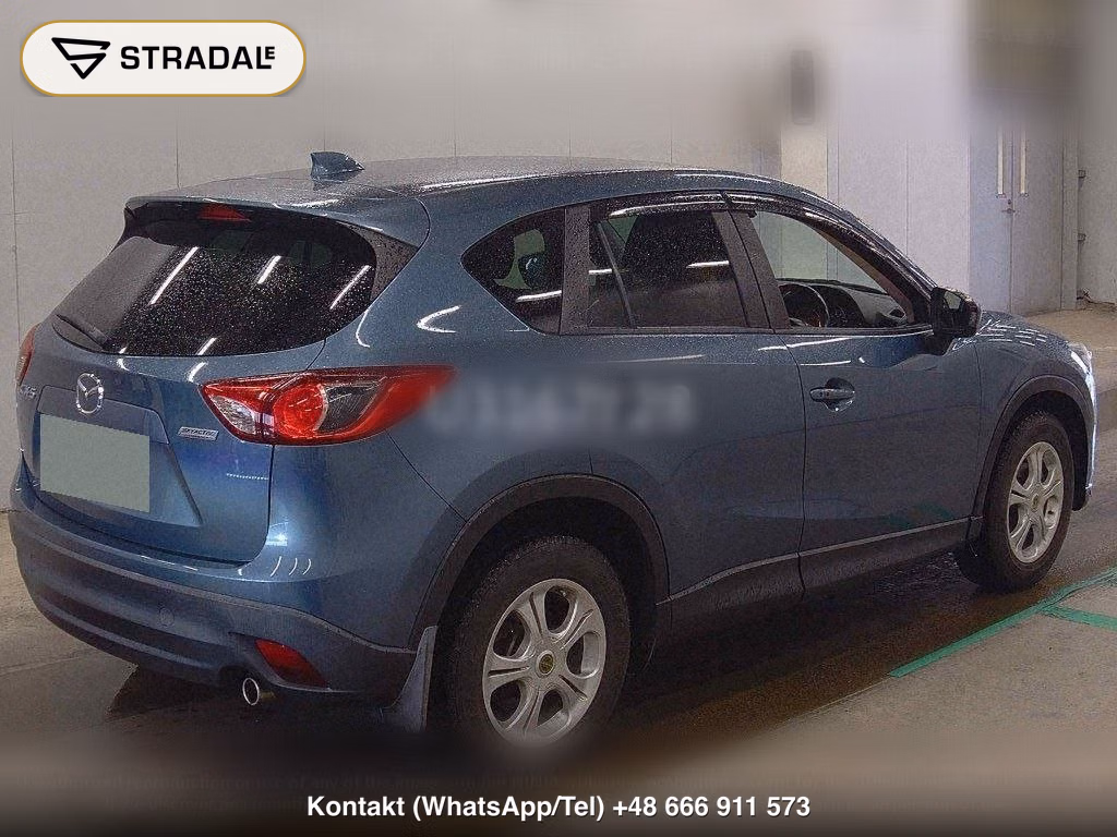 MAZDA CX-5 4WD, miniaturka 6