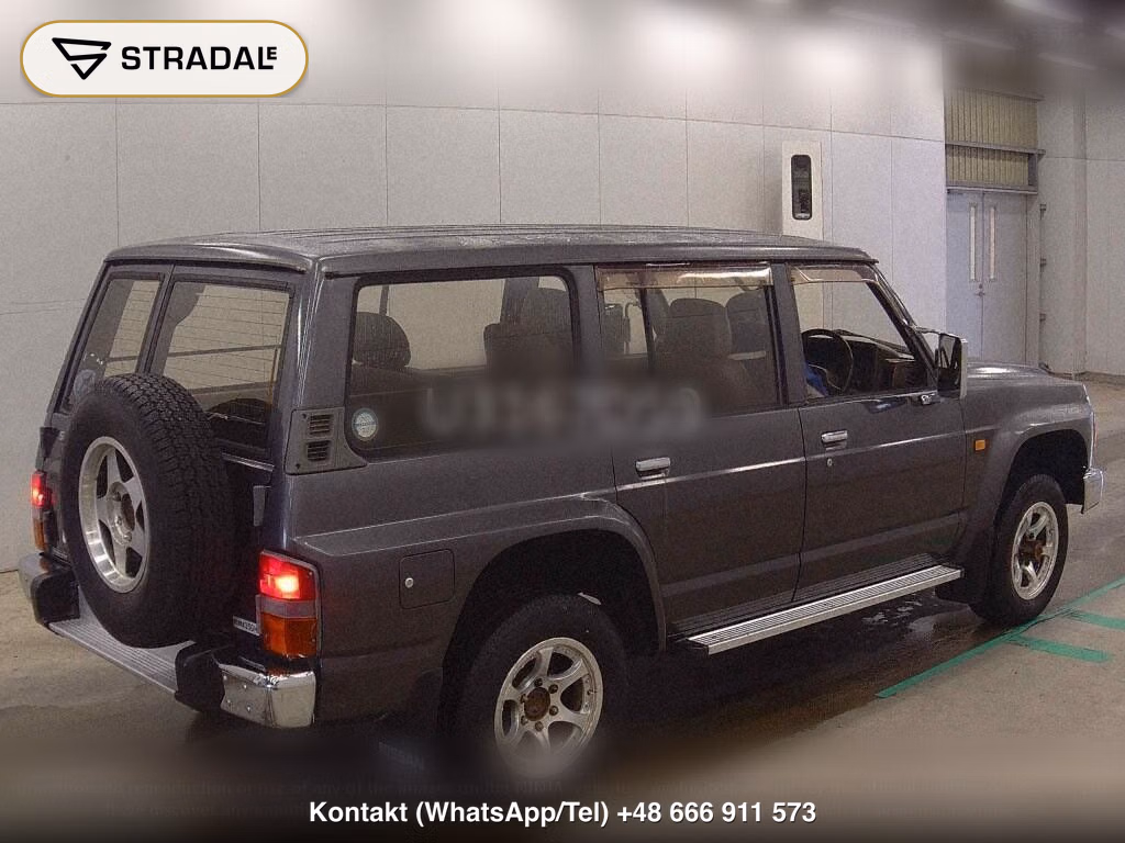 NISSAN SAFARI 5D 4WD, miniaturka 6