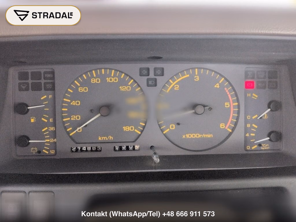 NISSAN SAFARI 5D 4WD, miniaturka 7