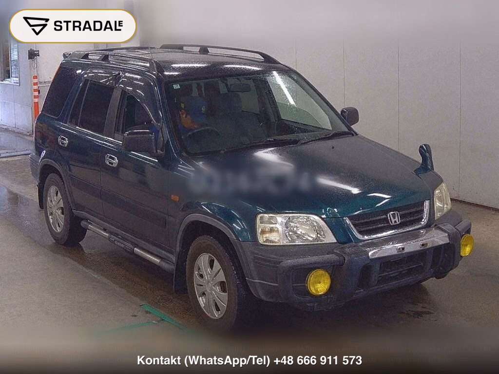 HONDA CR-V 4WD, miniaturka 2