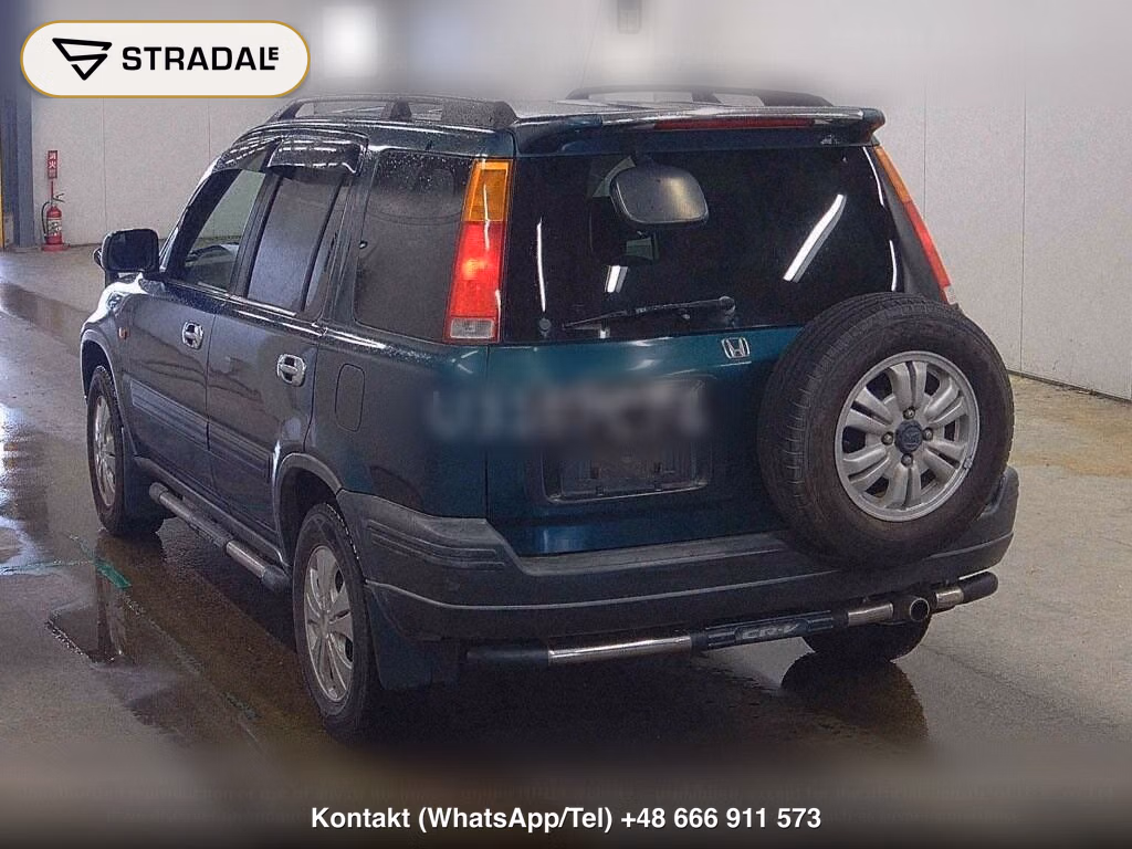 HONDA CR-V 4WD, miniaturka 3