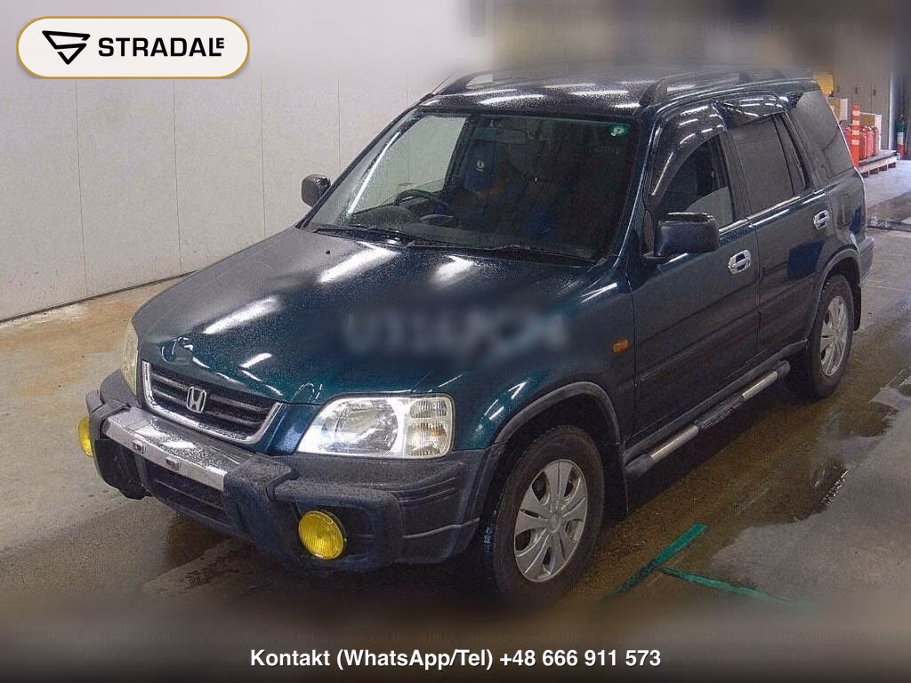 HONDA CR-V 4WD, miniaturka 5