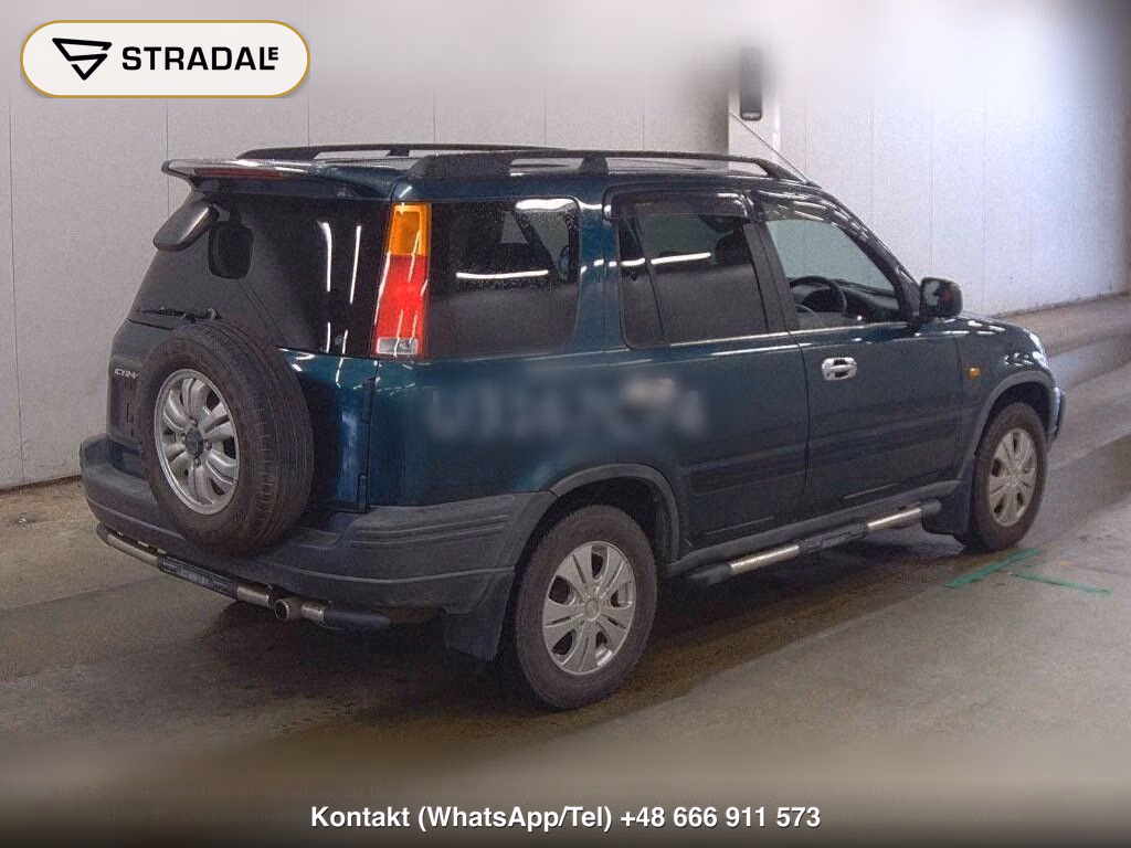 HONDA CR-V 4WD, miniaturka 6