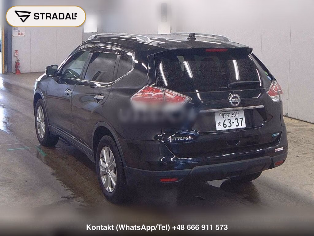 NISSAN X-TRAIL 20XT EMERGENCY BRAKE PACKAGE, miniaturka 3