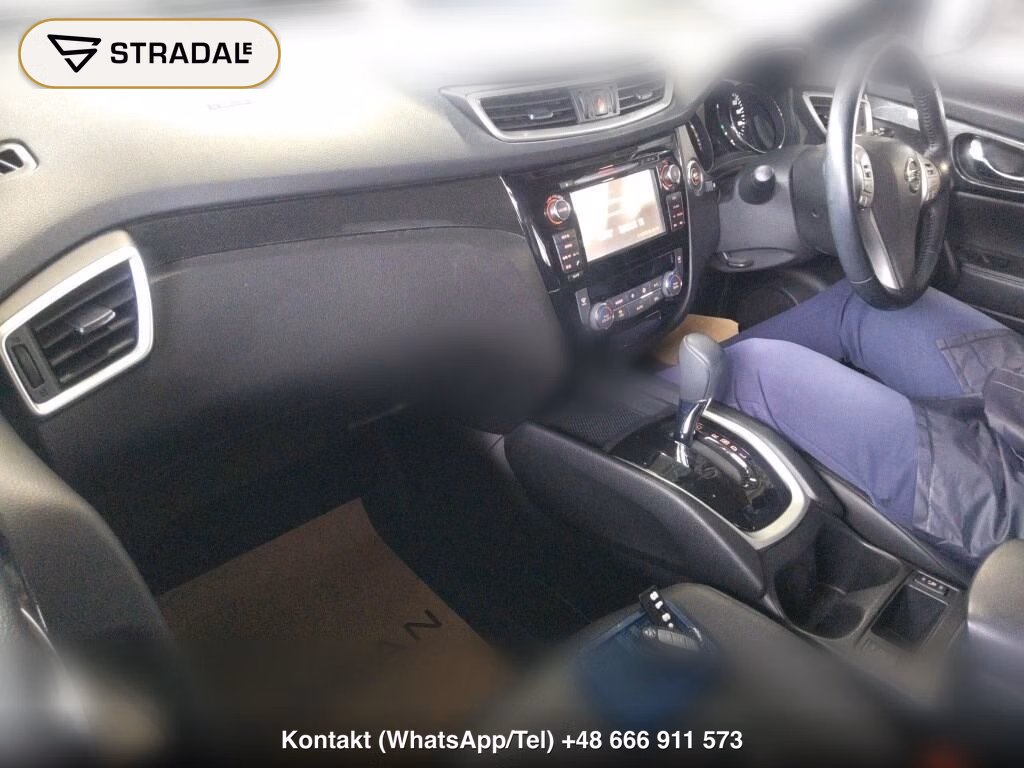 NISSAN X-TRAIL 20XT EMERGENCY BRAKE PACKAGE, miniaturka 4