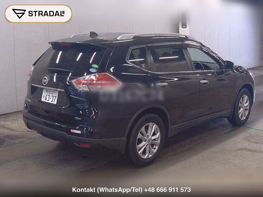 NISSAN X-TRAIL 20XT EMERGENCY BRAKE PACKAGE, miniaturka 6