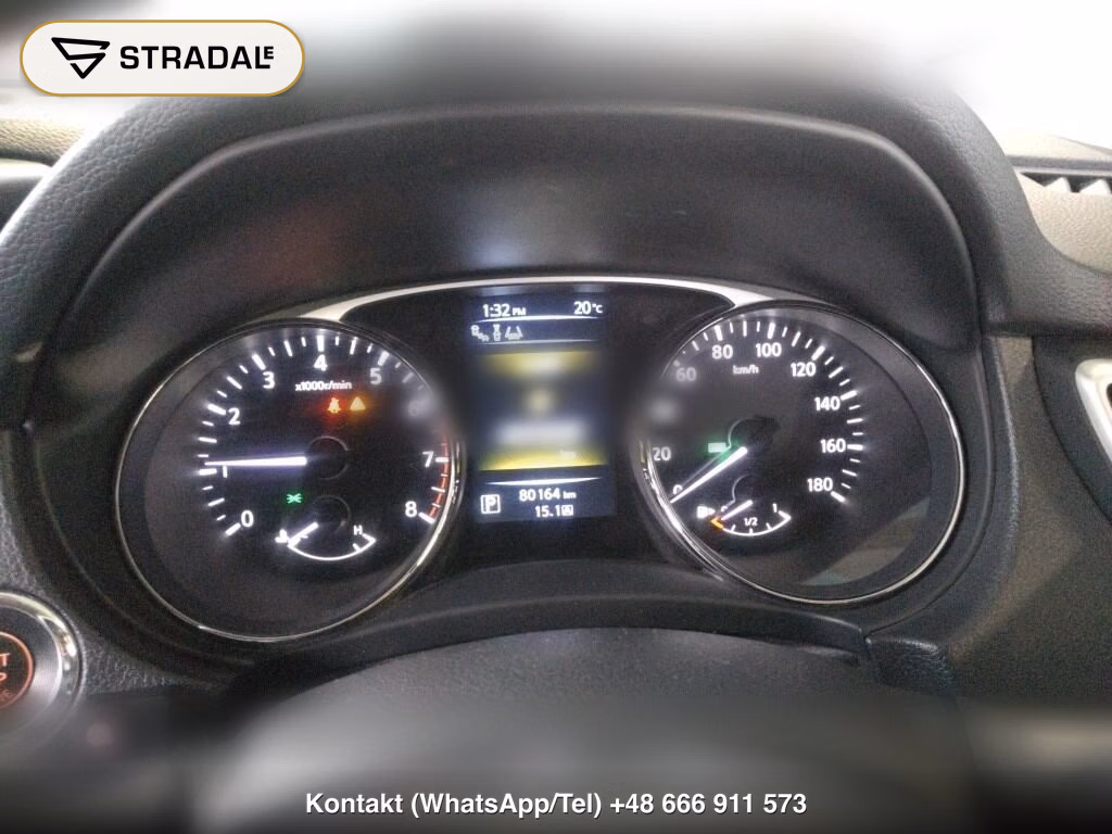 NISSAN X-TRAIL 20XT EMERGENCY BRAKE PACKAGE, miniaturka 7