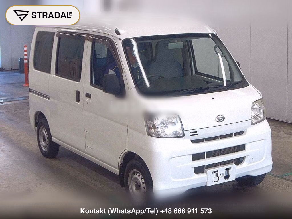 DAIHATSU HIJET CARGO 5D, miniaturka 2