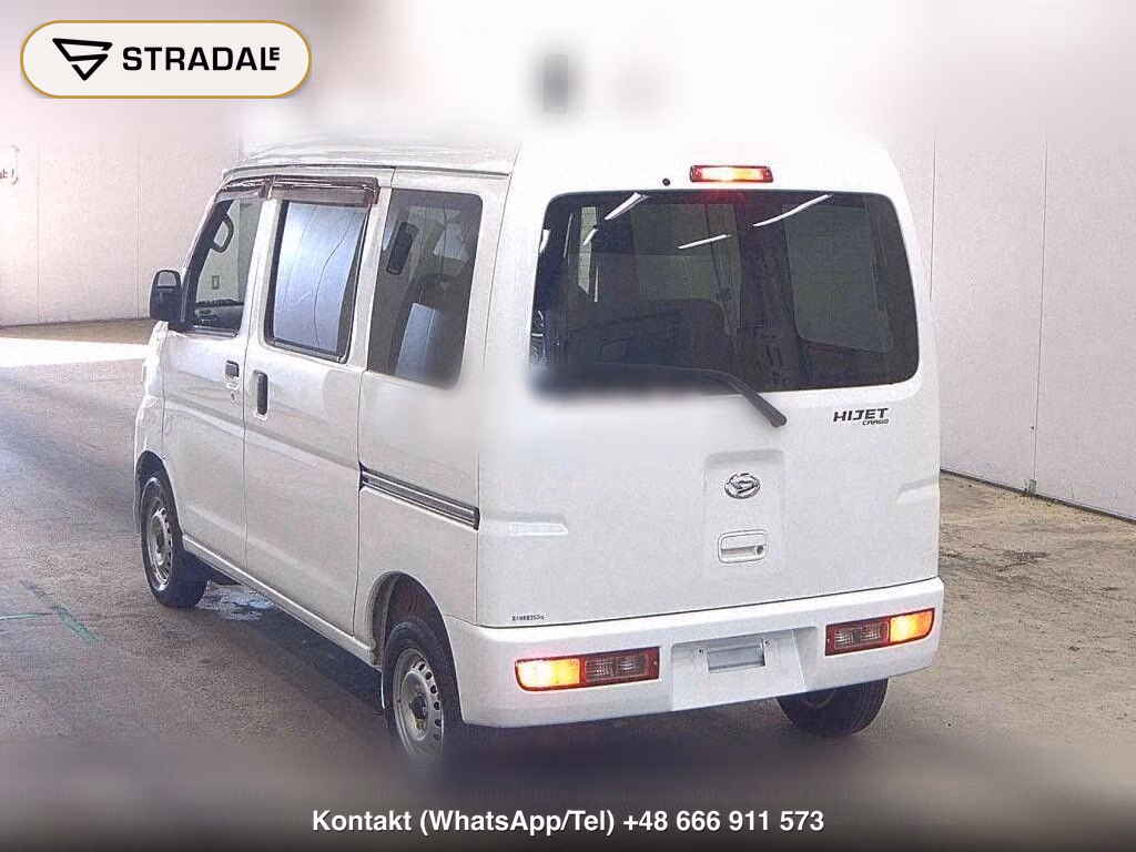 DAIHATSU HIJET CARGO 5D, miniaturka 3