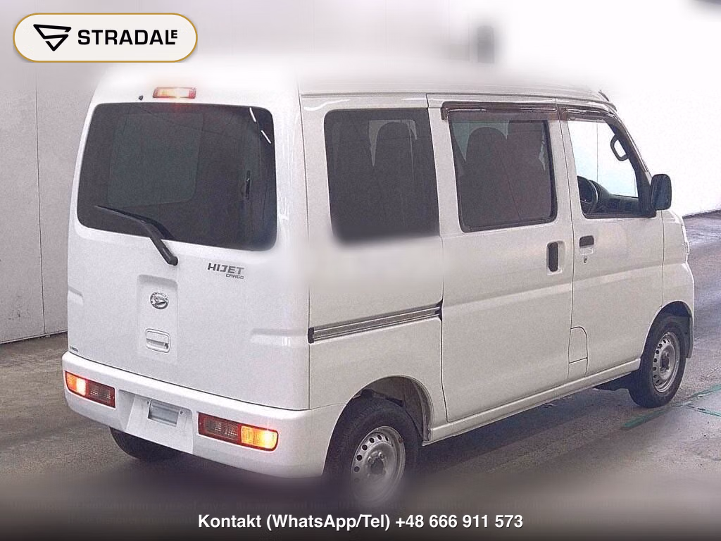 DAIHATSU HIJET CARGO 5D, miniaturka 6
