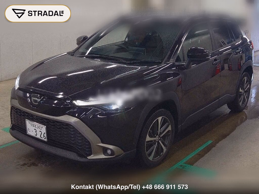 TOYOTA COROLLA CROSS Z, miniaturka 5