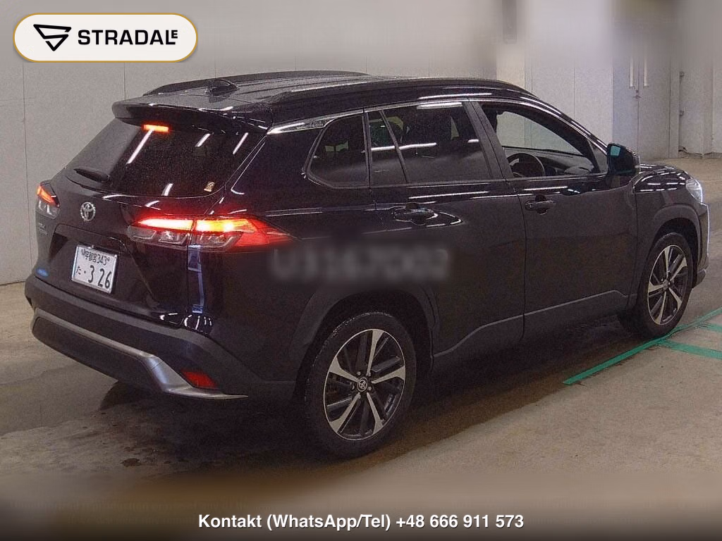 TOYOTA COROLLA CROSS Z, miniaturka 6
