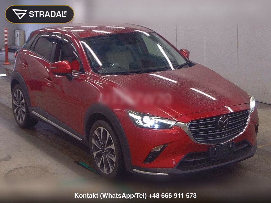 MAZDA CX-3 20S L PACKAGE, miniaturka 2