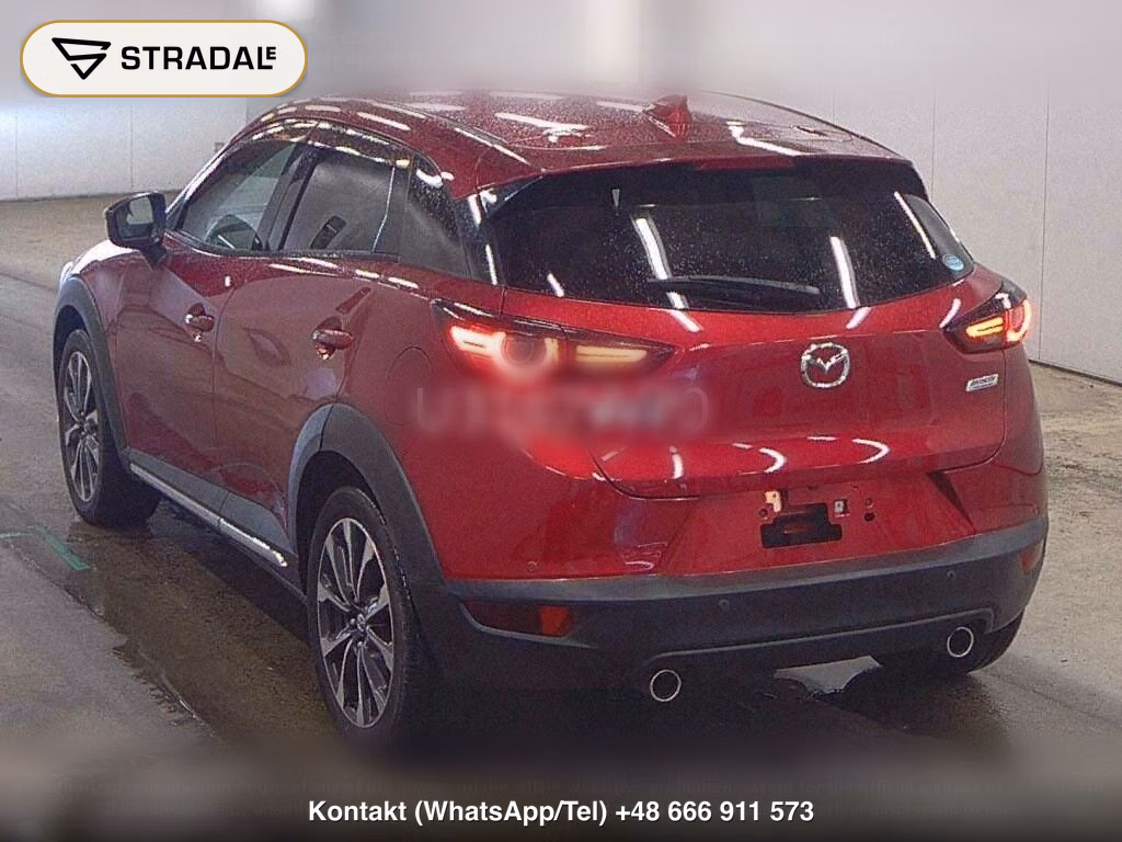 MAZDA CX-3 20S L PACKAGE, miniaturka 3