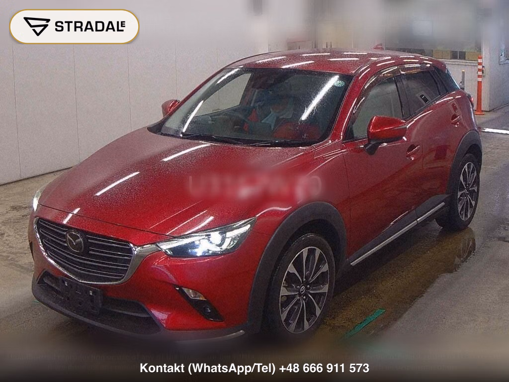 MAZDA CX-3 20S L PACKAGE, miniaturka 5
