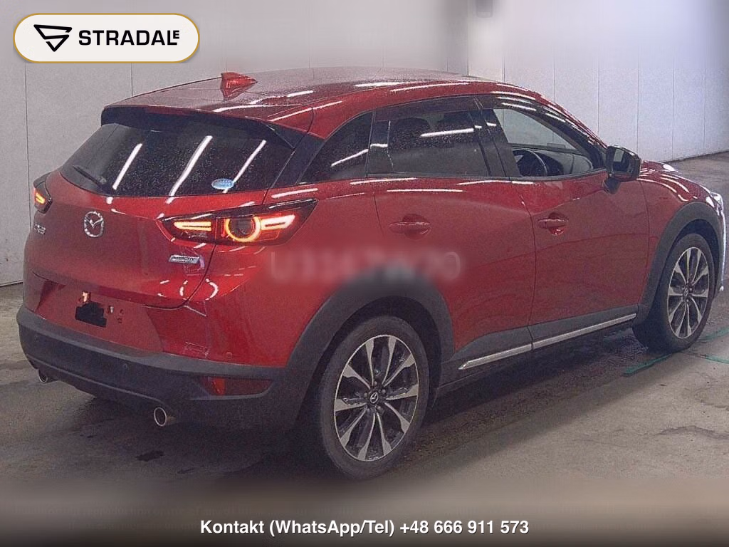 MAZDA CX-3 20S L PACKAGE, miniaturka 6