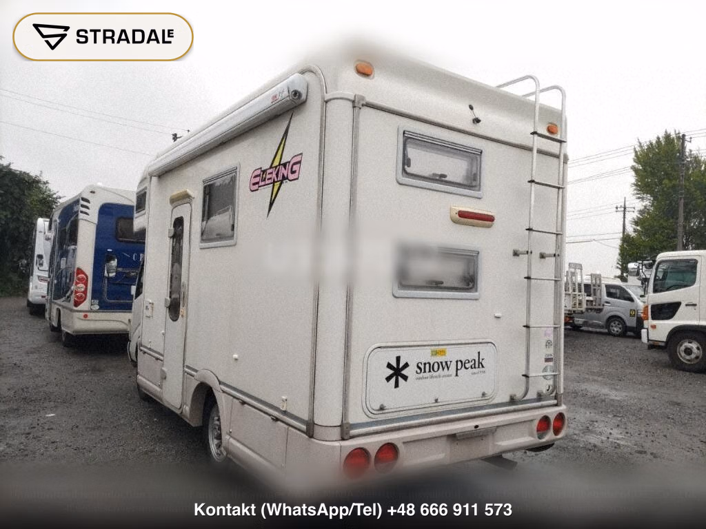 TOYOTA TOYOACE CAMPING, miniaturka 3