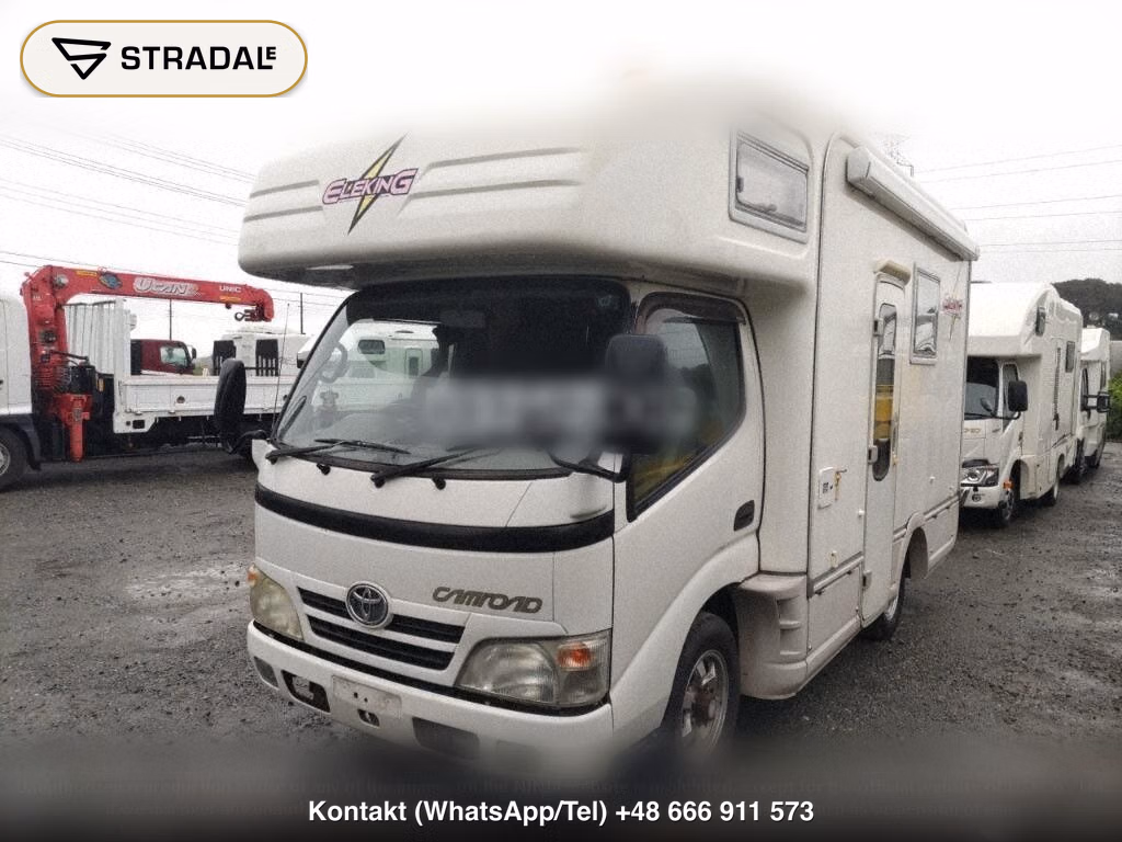 TOYOTA TOYOACE CAMPING, miniaturka 5