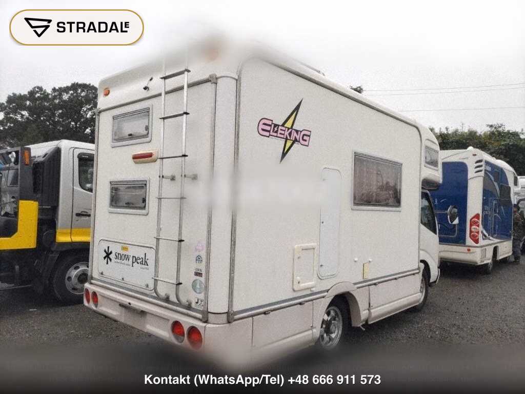 TOYOTA TOYOACE CAMPING, miniaturka 6