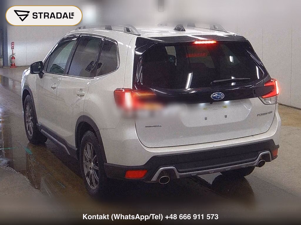 SUBARU FORESTER 4WD SPORT, miniaturka 3