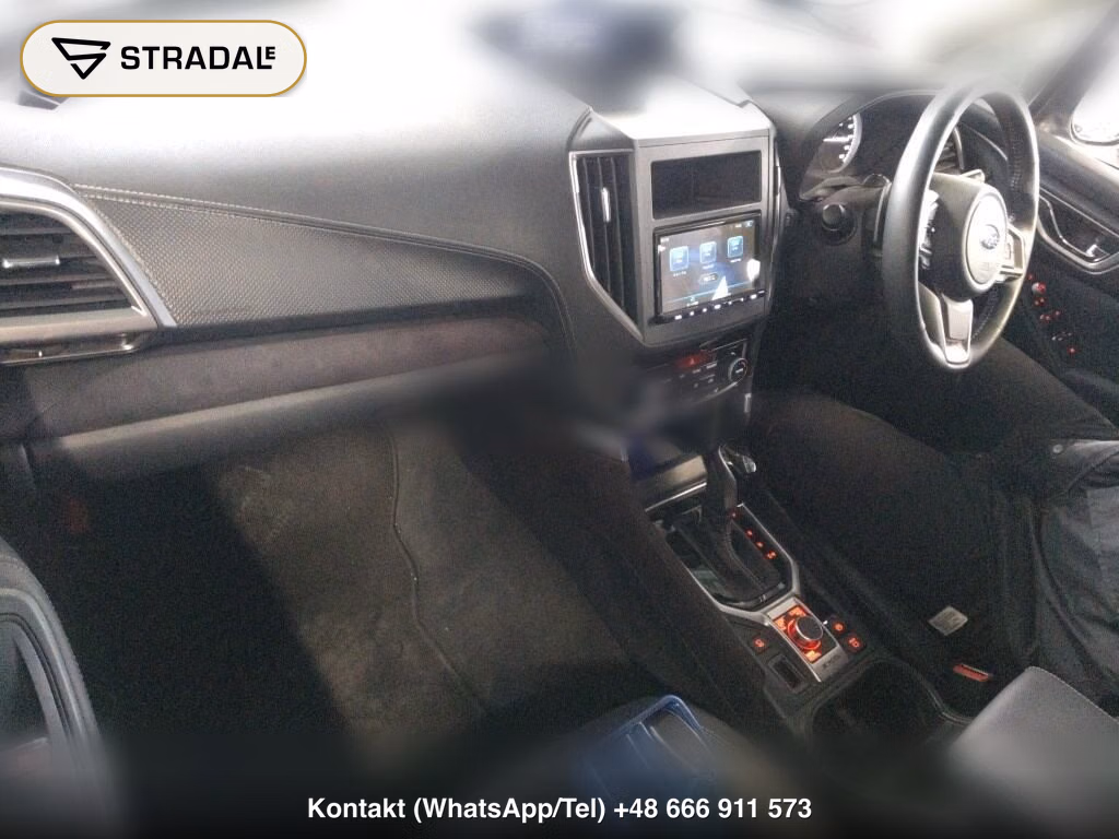 SUBARU FORESTER 4WD SPORT, miniaturka 4