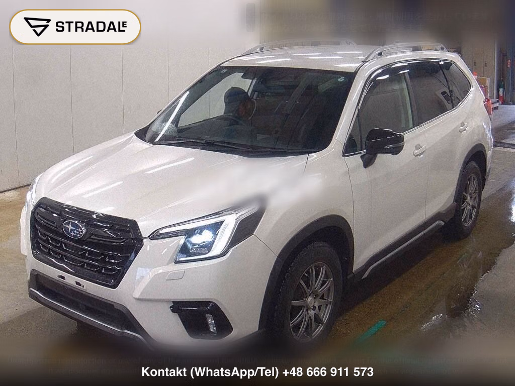 SUBARU FORESTER 4WD SPORT, miniaturka 5