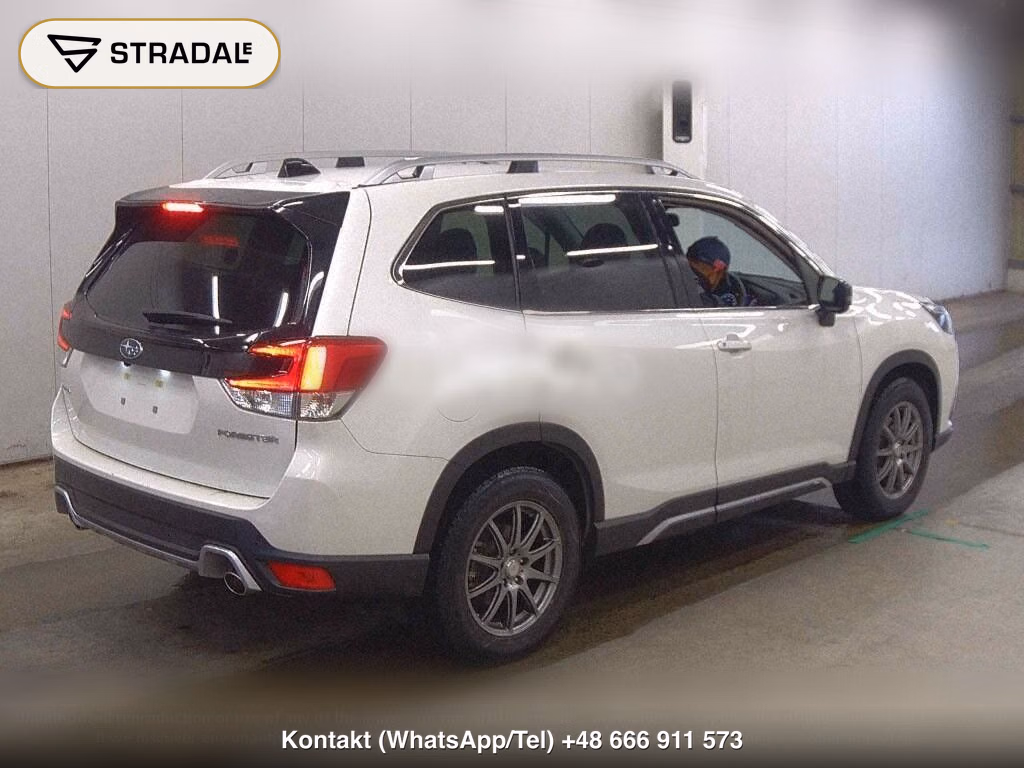 SUBARU FORESTER 4WD SPORT, miniaturka 6