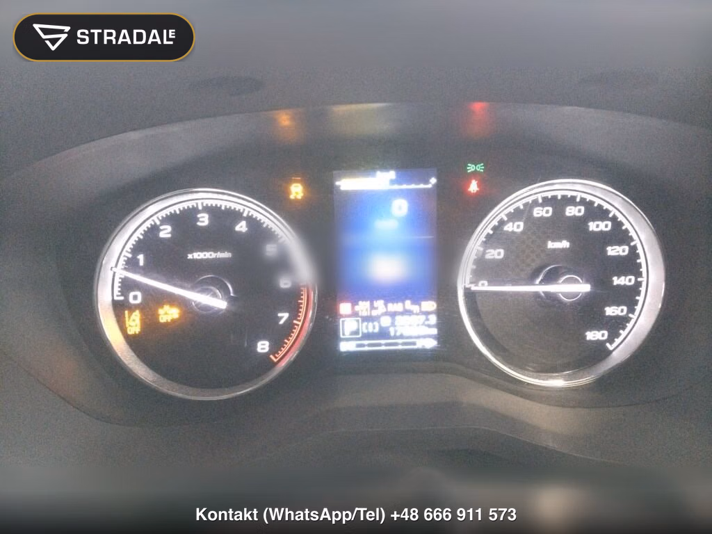 SUBARU FORESTER 4WD SPORT, miniaturka 7