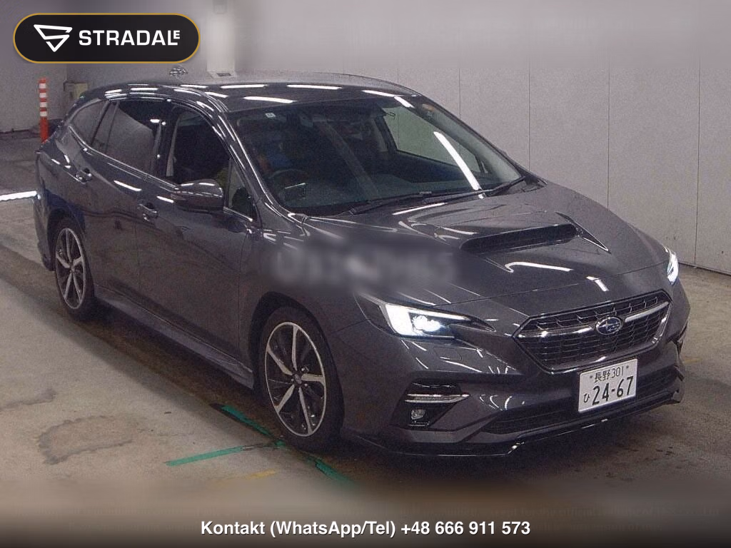 SUBARU LEVORG 4WD GT-H, miniaturka 2