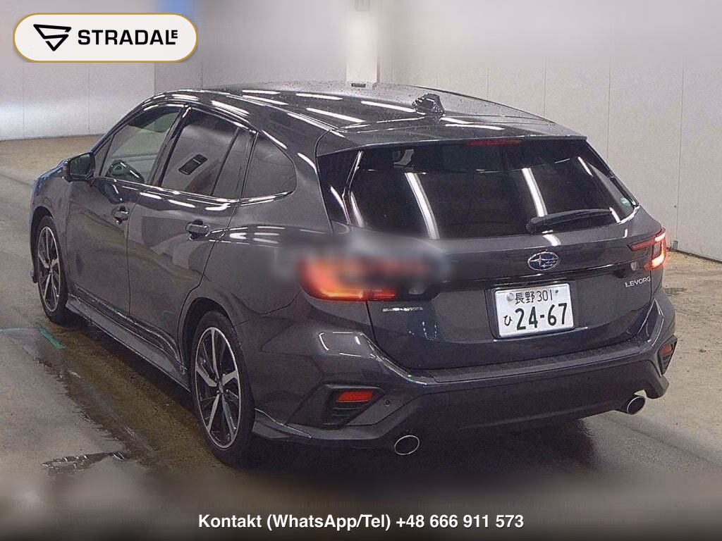 SUBARU LEVORG 4WD GT-H, miniaturka 3
