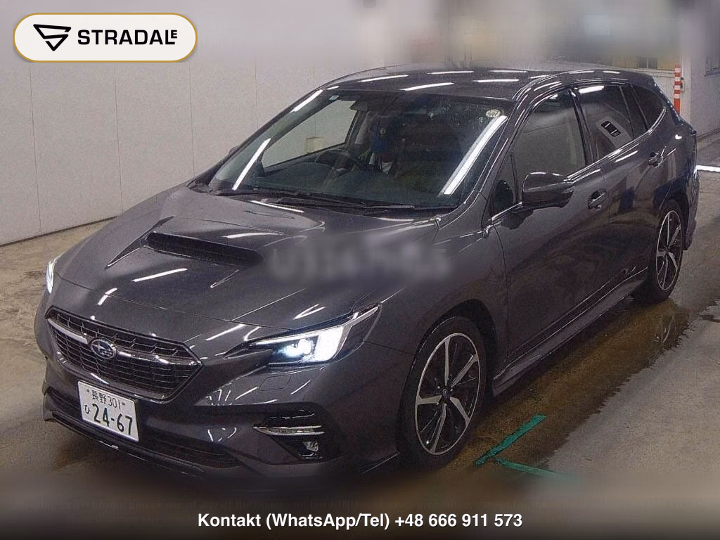 SUBARU LEVORG 4WD GT-H, miniaturka 5
