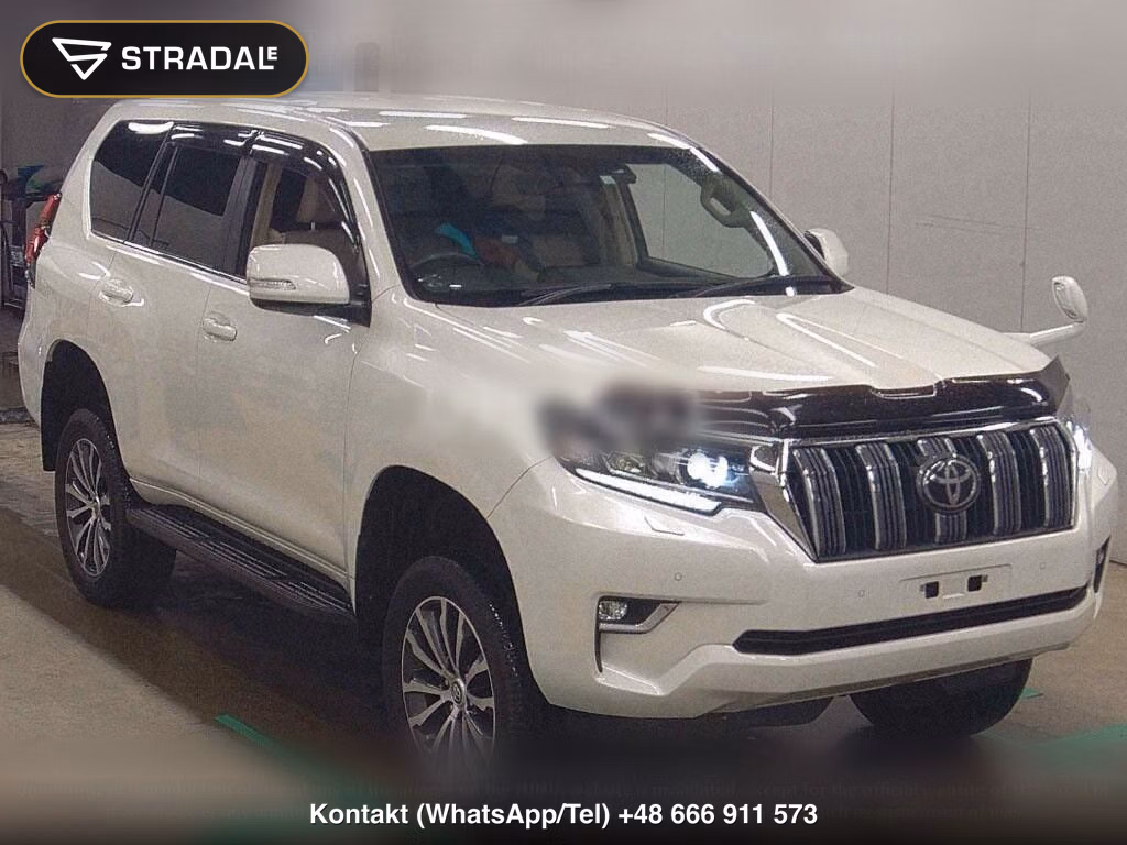 TOYOTA LAND CRUISER PRADO 5D 4WD TX L PACKAGE, miniaturka 2