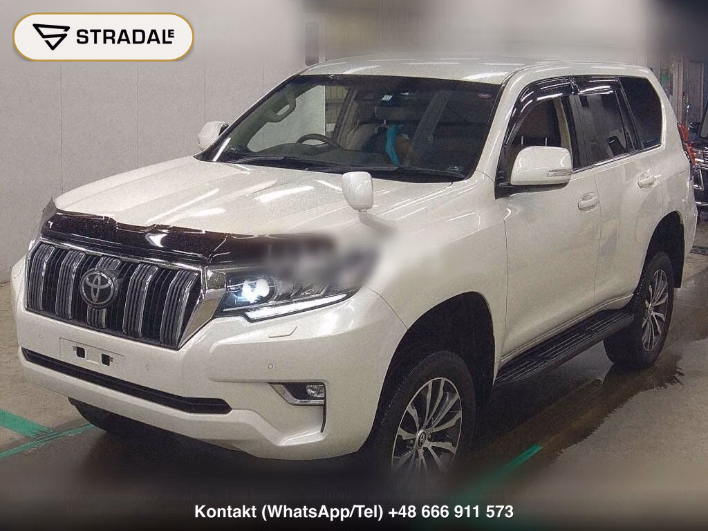 TOYOTA LAND CRUISER PRADO 5D 4WD TX L PACKAGE, miniaturka 5
