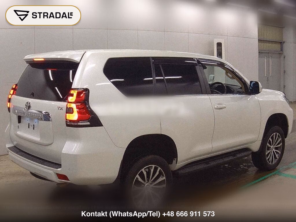 TOYOTA LAND CRUISER PRADO 5D 4WD TX L PACKAGE, miniaturka 6