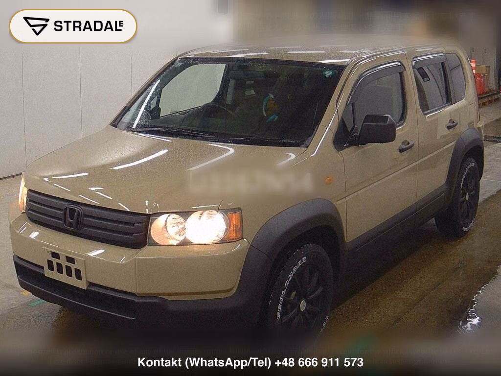 HONDA CROSS ROAD 5D 4WD 20X, miniaturka 5