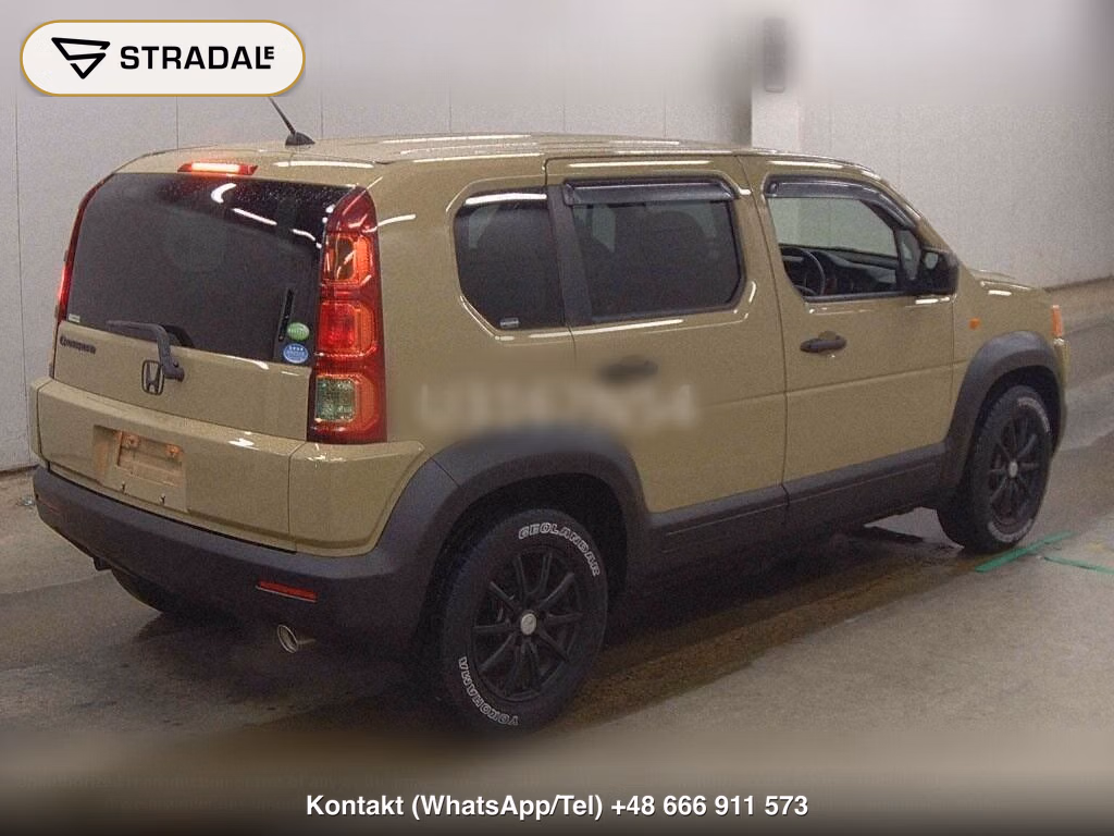 HONDA CROSS ROAD 5D 4WD 20X, miniaturka 6