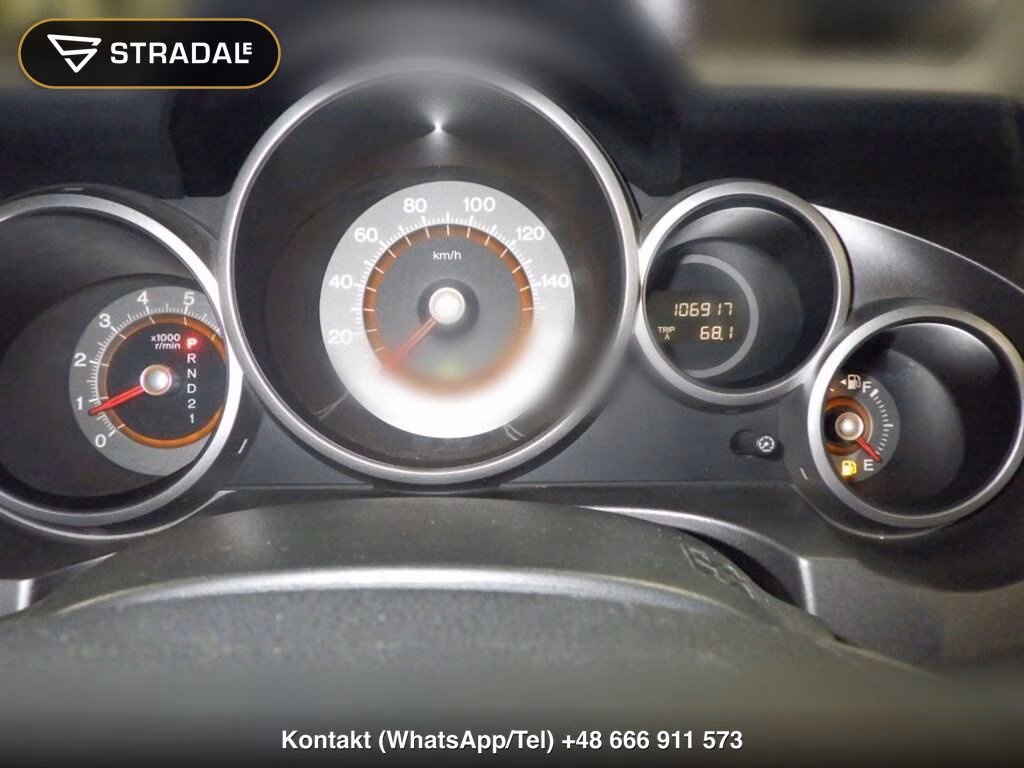 HONDA CROSS ROAD 5D 4WD 20X, miniaturka 7