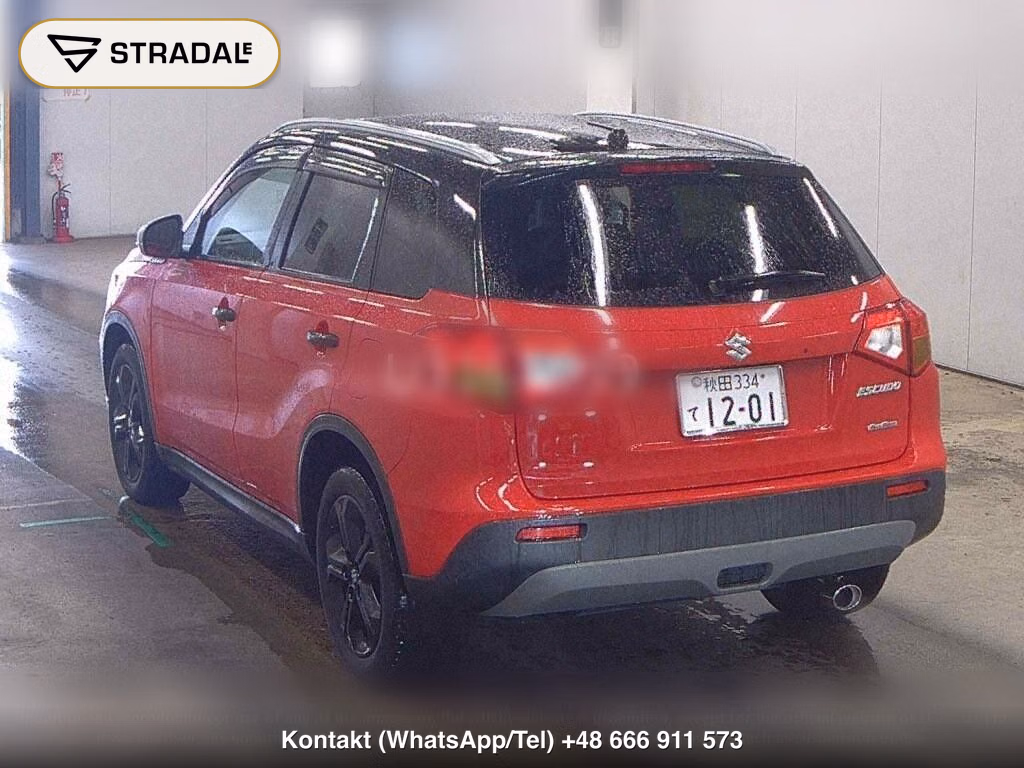 SUZUKI ESCUDO 5D 4WD 1.4 TURBO, miniaturka 3