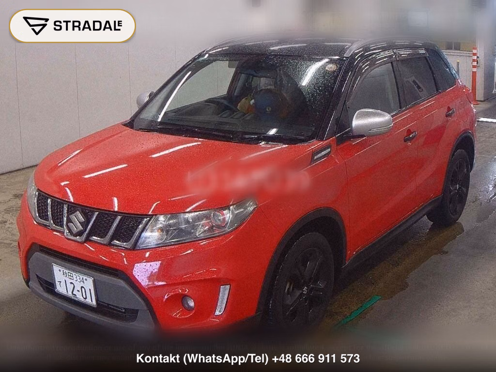 SUZUKI ESCUDO 5D 4WD 1.4 TURBO, miniaturka 5