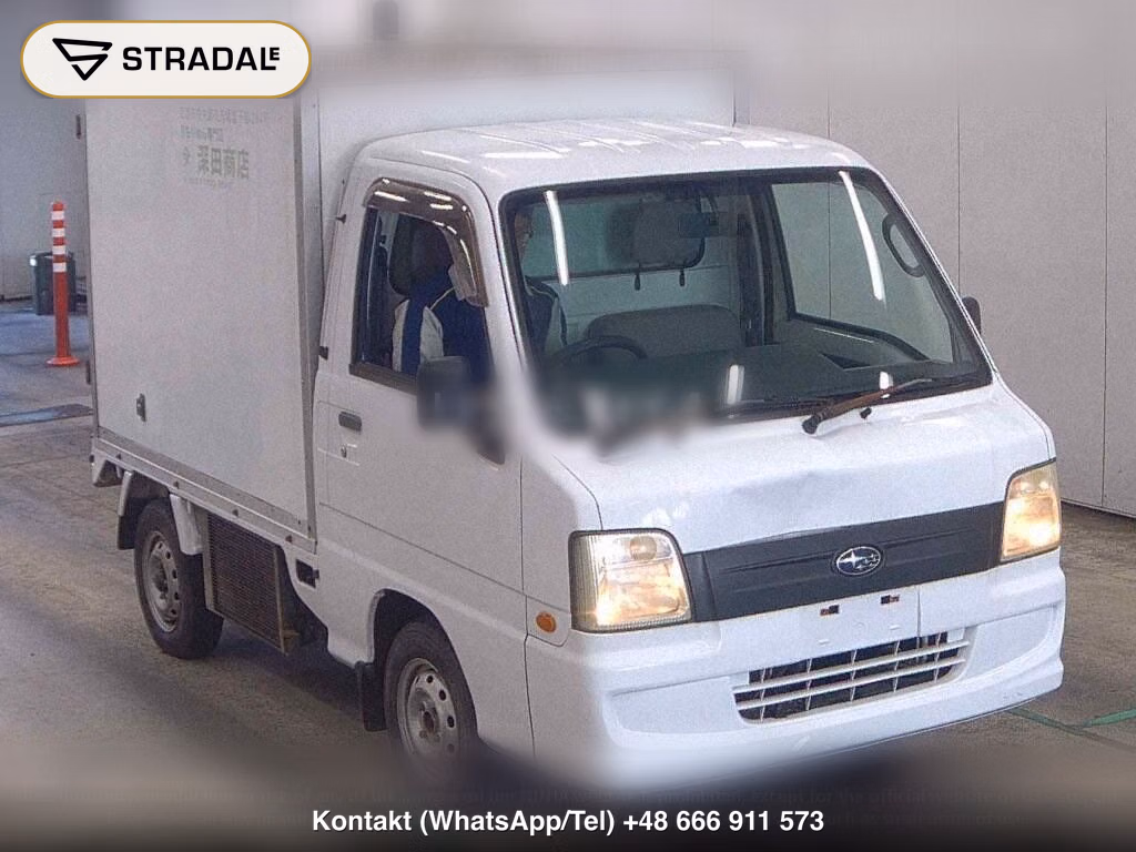SUBARU SAMBAR TRUCK OTHERS, miniaturka 2