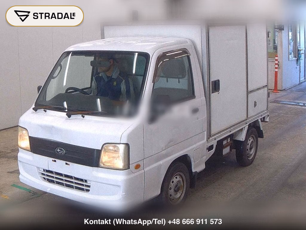 SUBARU SAMBAR TRUCK OTHERS, miniaturka 5