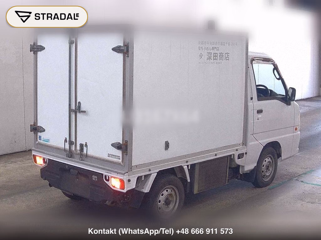 SUBARU SAMBAR TRUCK OTHERS, miniaturka 6
