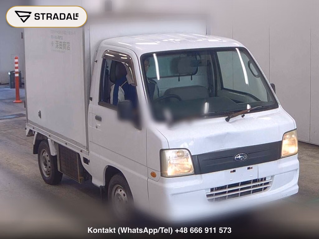 SUBARU SAMBAR TRUCK OTHERS 2009, aukcja z Japonii, zdjęcie 1