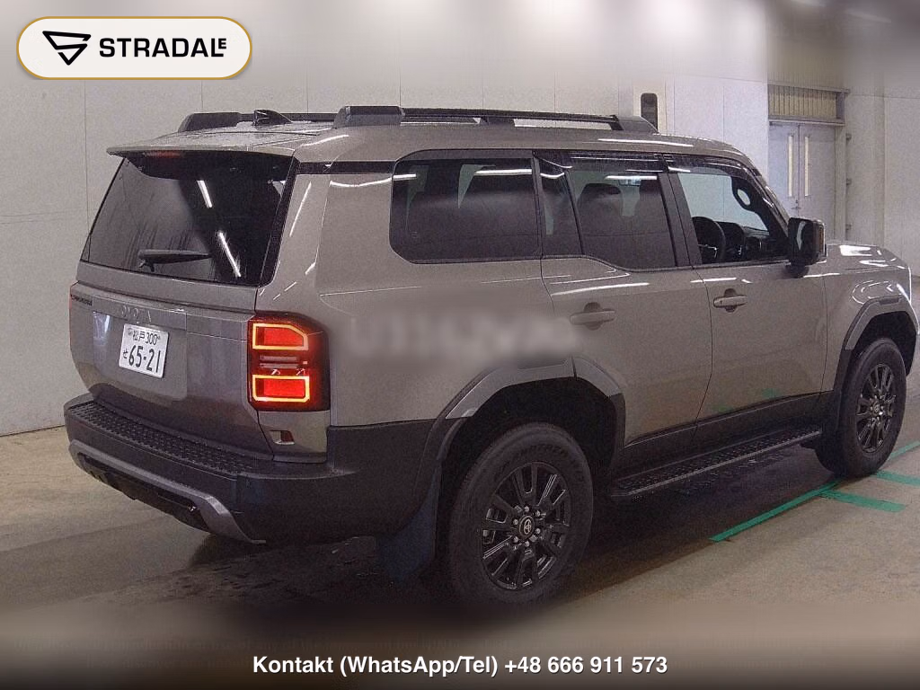 TOYOTA LAND CRUISER 250 4WD VX, miniaturka 6