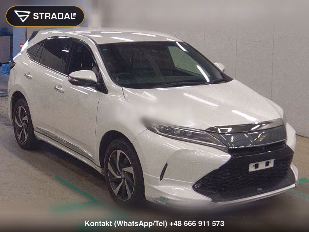 TOYOTA HARRIER PROGRESS, miniaturka 2