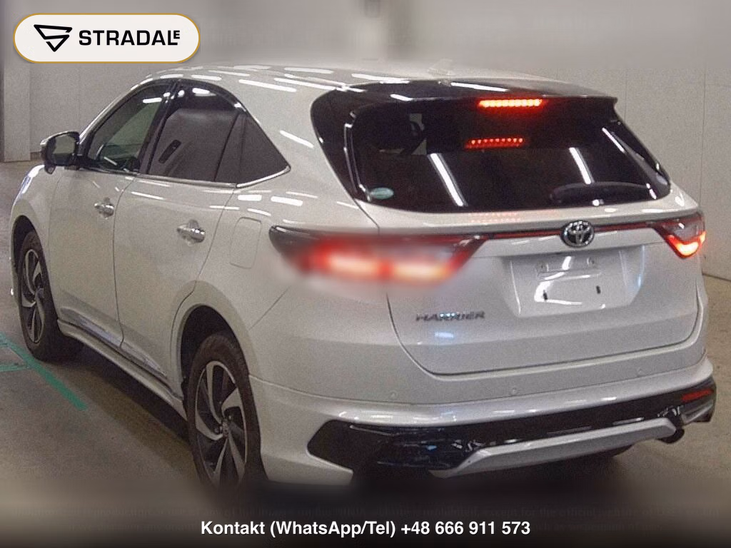 TOYOTA HARRIER PROGRESS, miniaturka 3