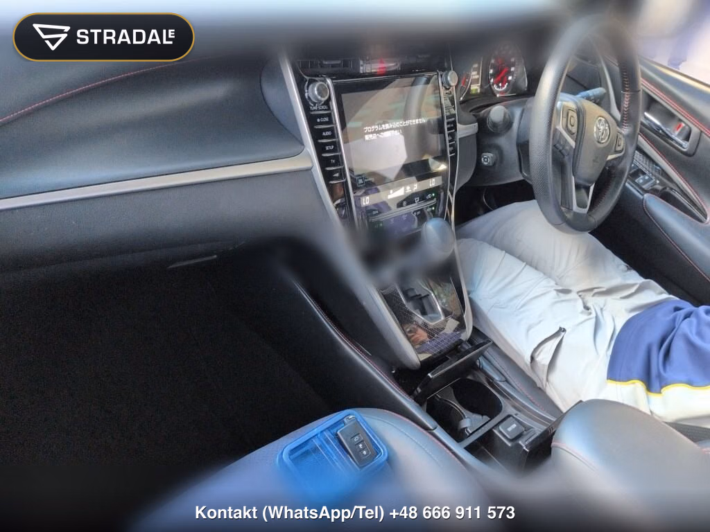 TOYOTA HARRIER PROGRESS, miniaturka 4